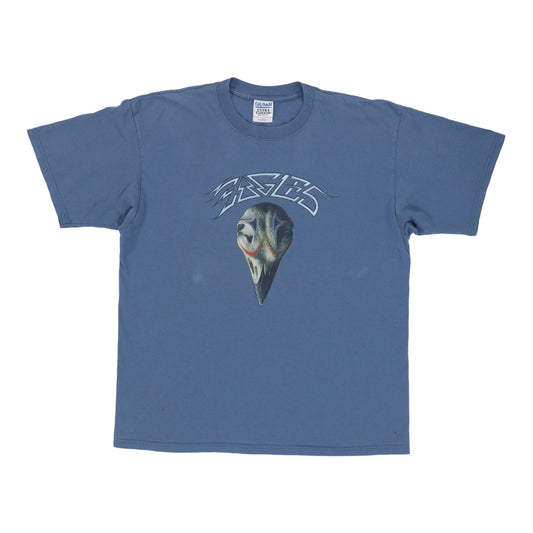 2001 Eagles Denver Concert Shirt