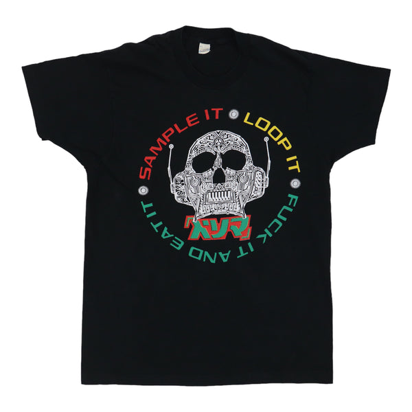 希少 POP WILL EAT ITSELF Tシャツ 1991 04142341-1991-Pop-Will-Eat-