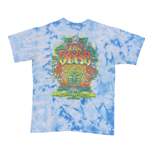 2003 The Dead Tie Dye Tour Shirt