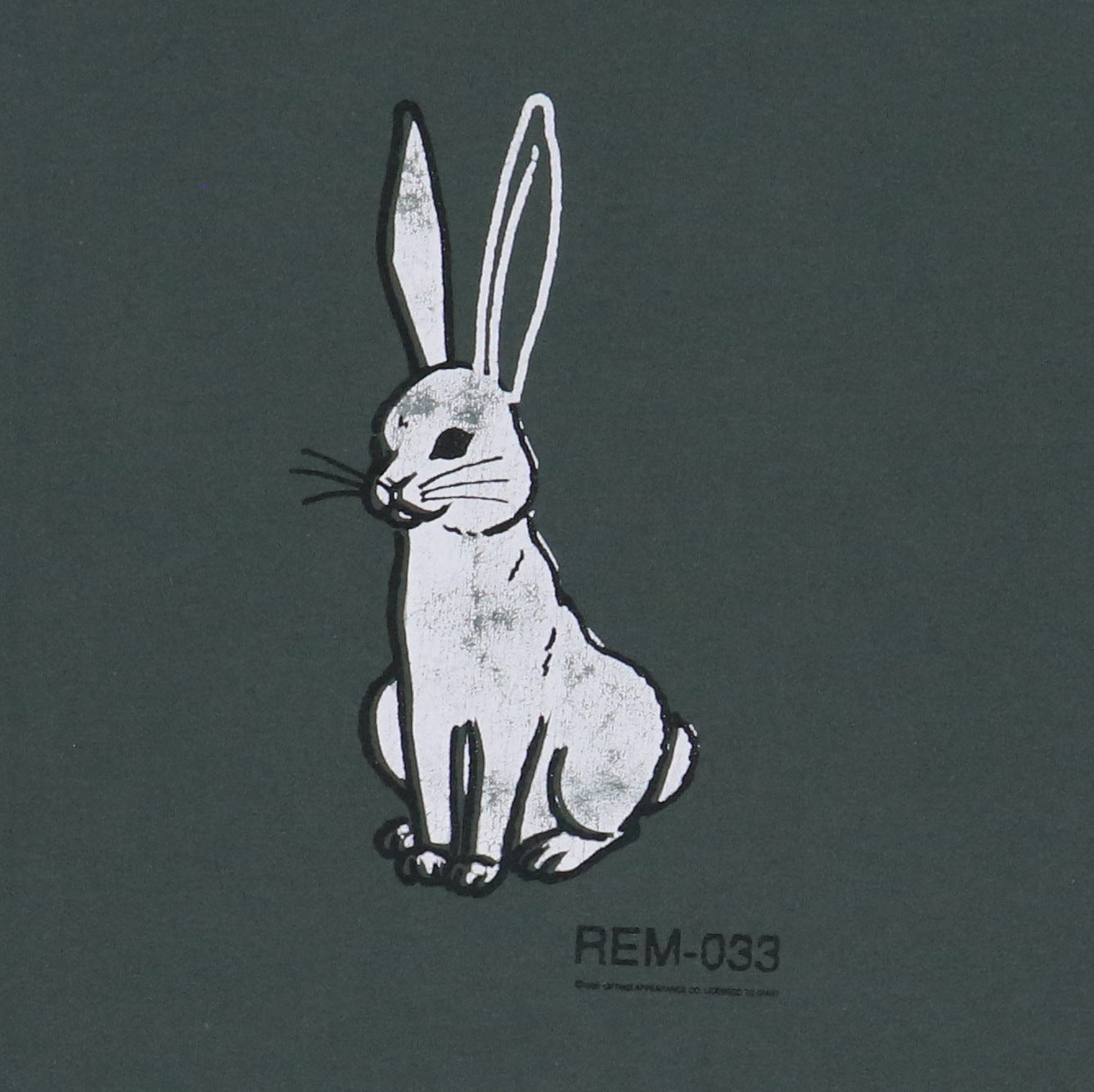 1999 REM Up Shirt