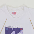 1992 Bruce Springsteen World Tour Shirt