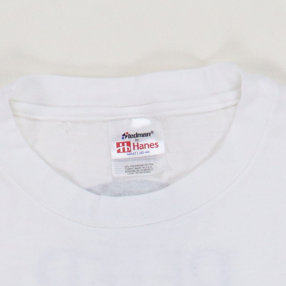 1999 Peter Frampton Tour Shirt