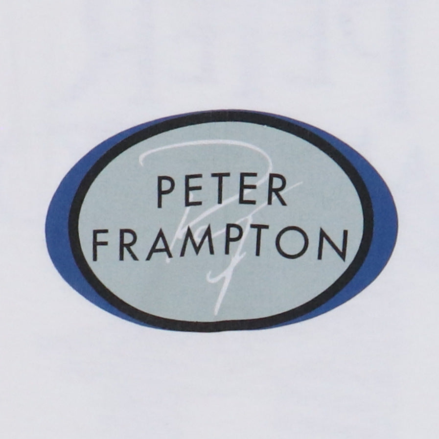 1999 Peter Frampton Tour Shirt