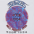 1994 Eagles When Hell Freezes Over Tour Shirt