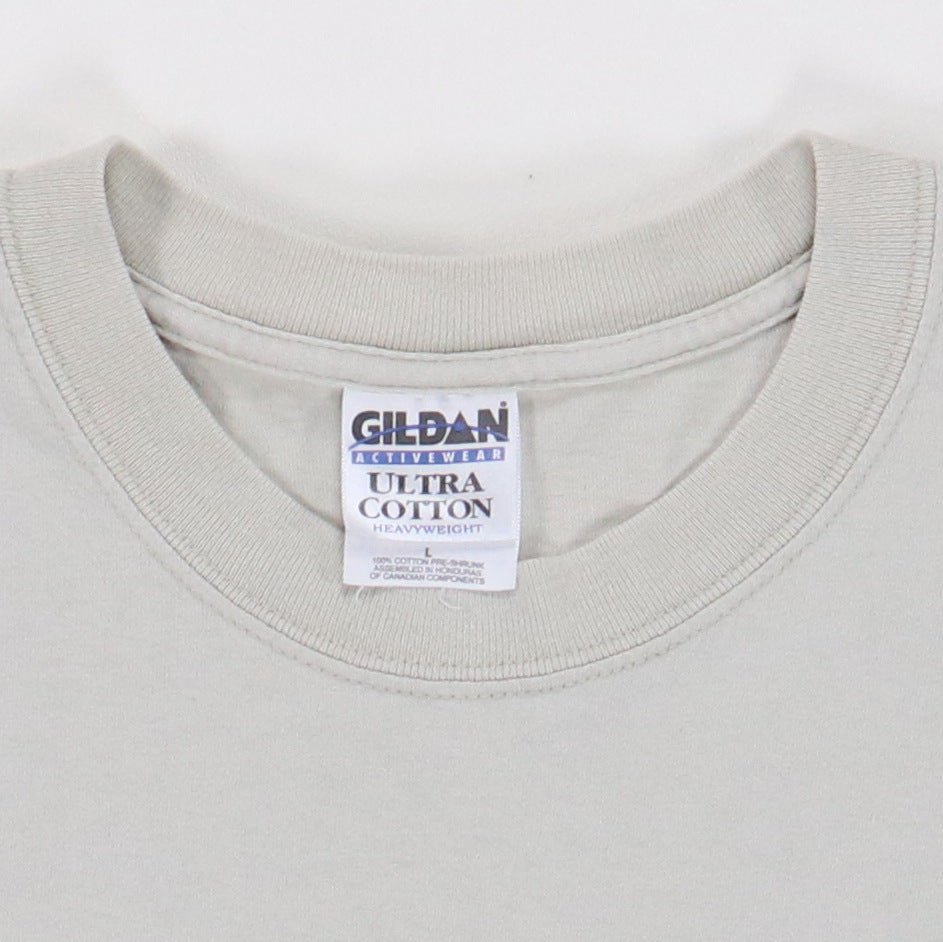 1997 John Lennon Shirt | Authentic Vintage Tee – WyCo Vintage