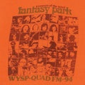 1970s Fantasy Park A Concert Of The Mind Shirt