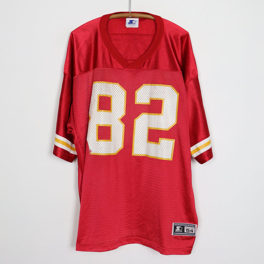 1990s Derrick Alexander Kansas City Chiefs NFL Football Jersey