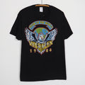 1984 Van Halen Tour Of The World Shirt