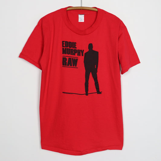 1987 Eddie Murphy Raw Comedy Shirt