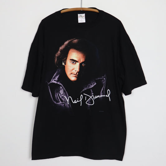1993 Neil Diamond Tour Shirt