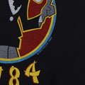 1984 Van Halen Tour Of The World Shirt