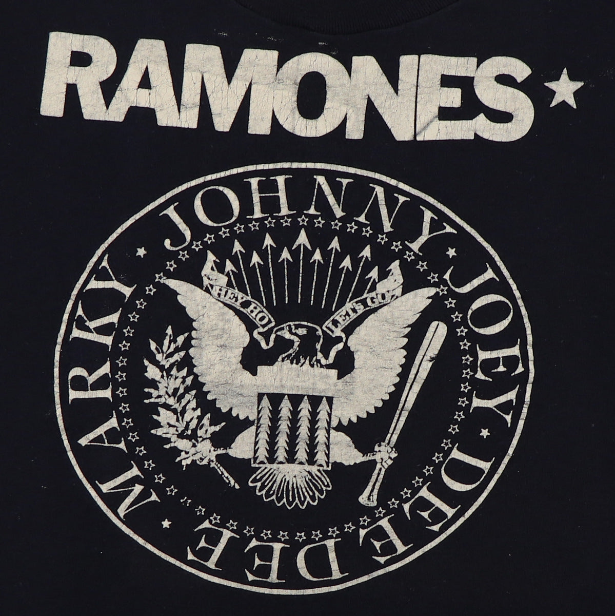 1970s Ramones Shirt