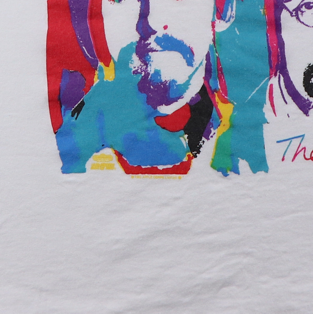 1992 The Beatles Winterland Shirt