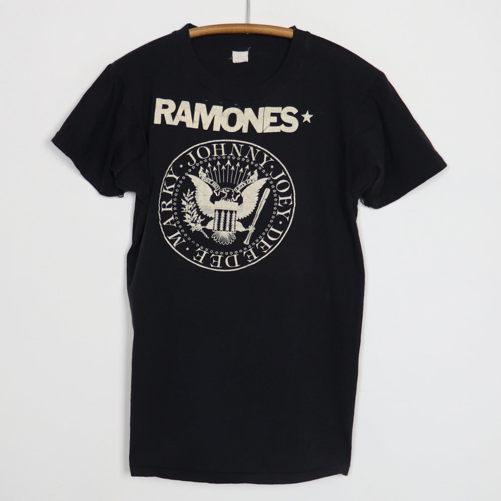 1970s Ramones Shirt