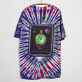 2000 Grateful Dead Millennium Tie Dye Shirt