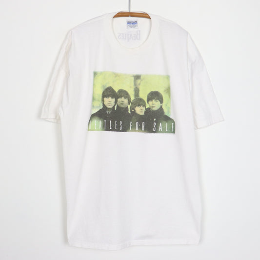1996 The Beatles For Sale Shirt