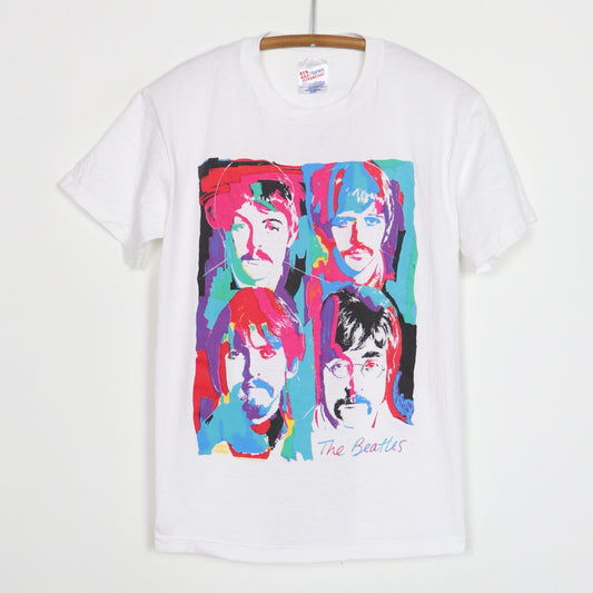 1992 The Beatles Winterland Shirt