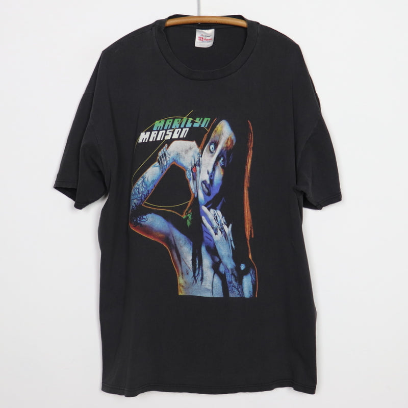 1990s Marilyn Manson Shirt