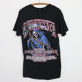 1999 Metallica Last Tour Of The Millennium Shirt