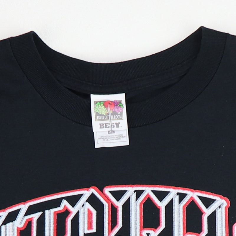 1999 Metallica Last Tour Of The Millennium Shirt