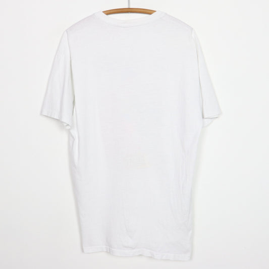 1992 Judge Dredd No Smoking In This Area Citizen Shirt