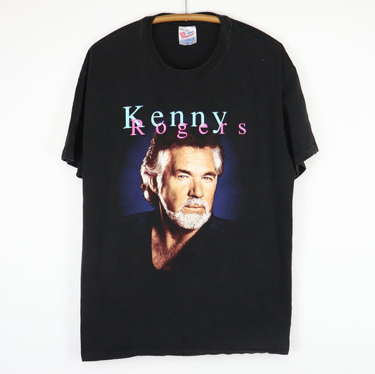 1990s Kenny Rogers Shirt