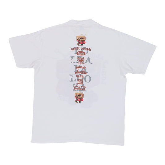 1995 Lollapalooza Concert Shirt