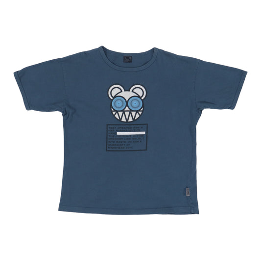 2000 Radiohead Kid A Specimen Shirt