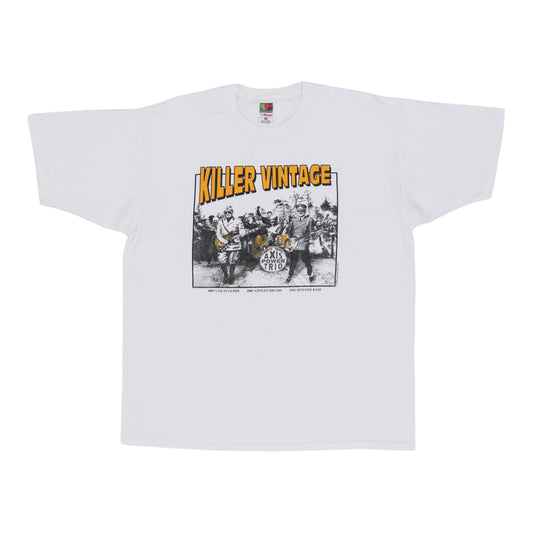 1996 Killer Vintage Axis Power Trio Shirt