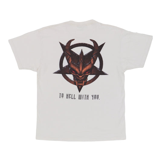 1997 Doom 64 Nintendo Shirt