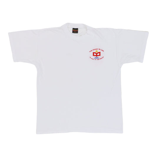 1994 The Moody Blues Night At Red Rocks Concert Shirt