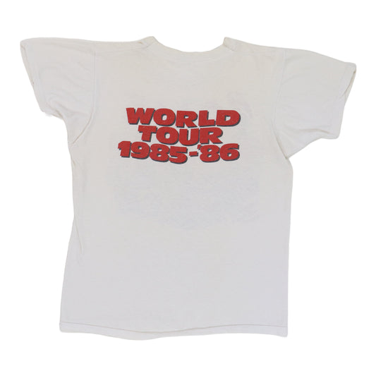1985 Heart World Tour Shirt