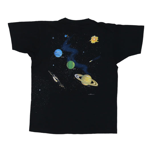1990 Solar System Galaxy Shirt