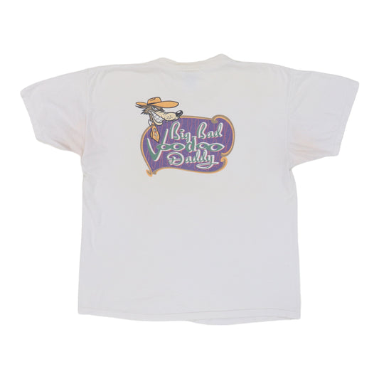 1990s Big Bad Voodoo Daddy Shirt