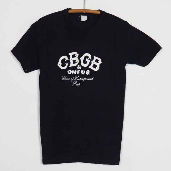 1970s CBGB Shirt