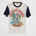 1982 Rolling Stones European Tour Shirt