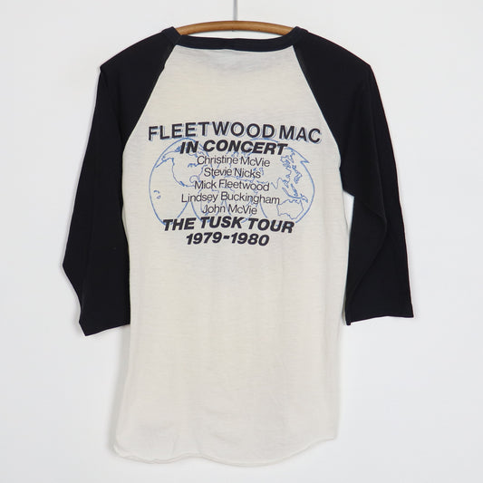1979 Fleetwood Mac The Tusk Tour Jersey Shirt