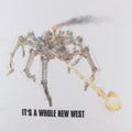 1999 Wild Wild West Movie Promo Shirt