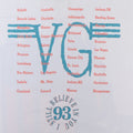 1993 Vince Gill I Still Believe In You Tour Shirt