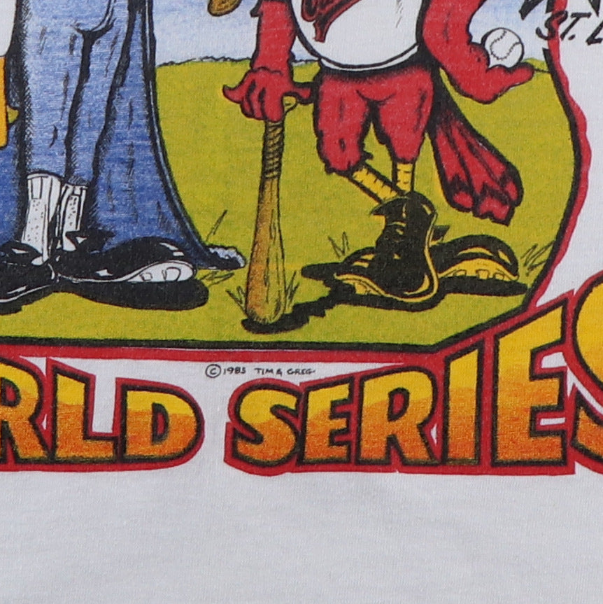 st louis cardinals world series jersey