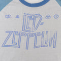 1977 An Evening With Led Zeppelin Concert Jersey Shirt
