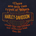 1980s Harley Davidson Fresno California Shirt
