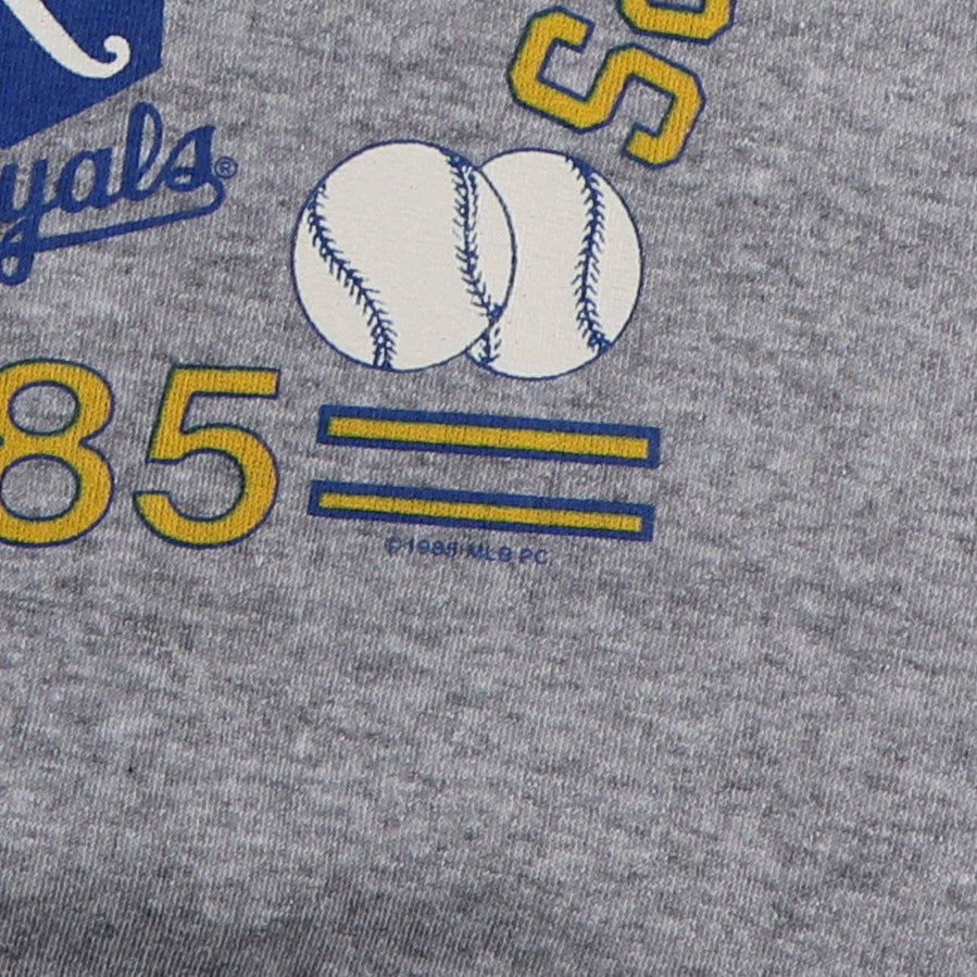 1985 Kansas City Royals World Series Champs Sweatshirt