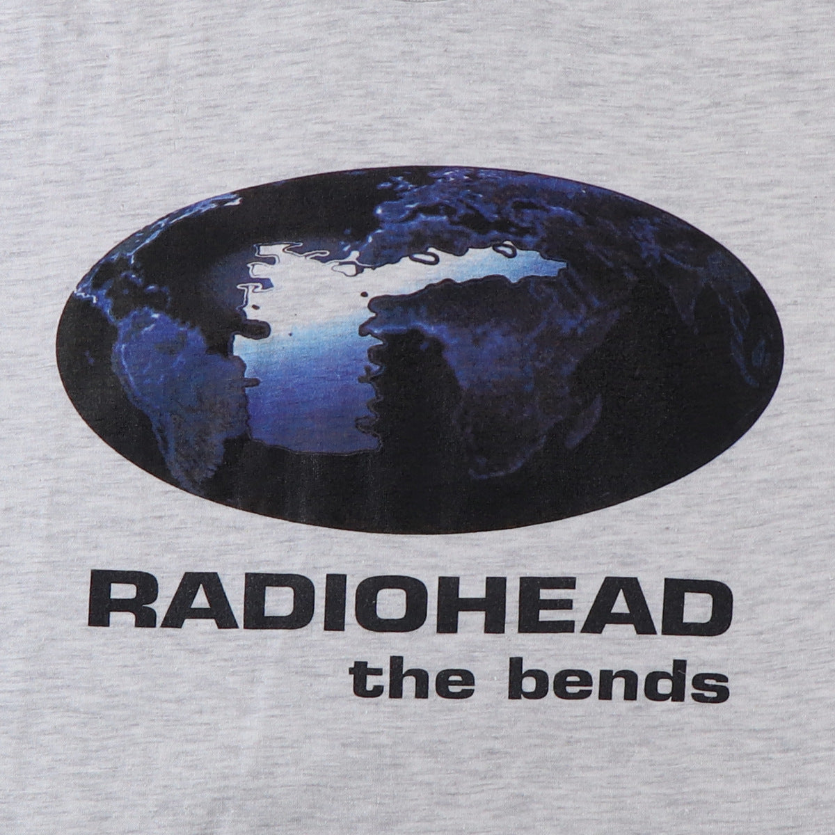 1995 Radiohead The Bends Shirt | Authentic Vintage Tee – WyCo Vintage