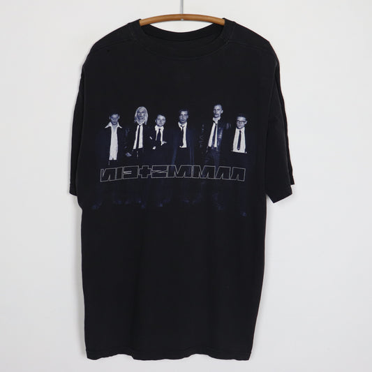 1998 Rammstein Shirt