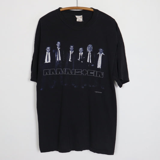 1998 Rammstein Shirt