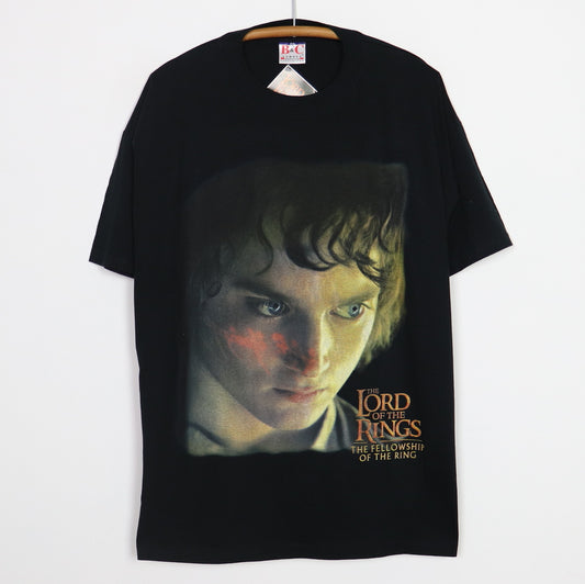 2001 The Lord Of The Rings Fellowship Of The Ring Shirt