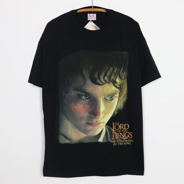 2001 The Lord Of The Rings Fellowship Of The Ring Shirt – WyCo Vintage