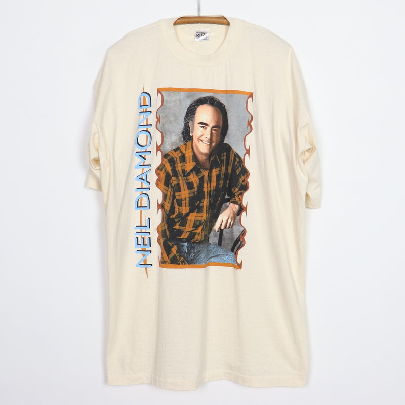 1996 Neil Diamond I am I said Shirt