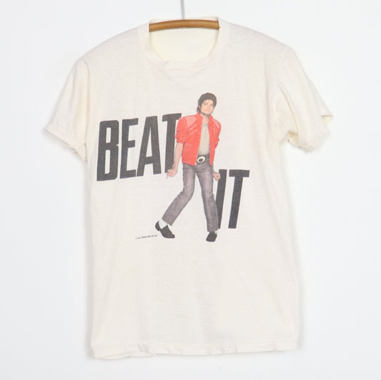 1984 Michael Jackson Beat It Shirt